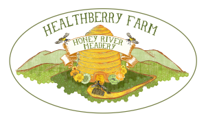 Healthberry Logo COLOR with HRM